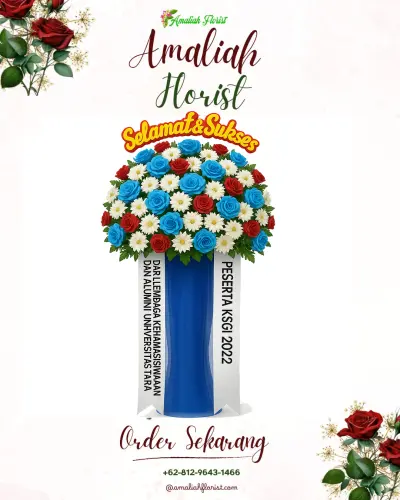 Standing Flower di Lembo